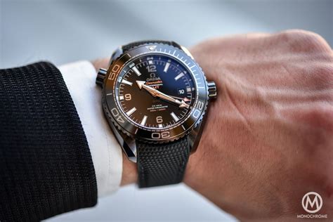 omega seamaster deep black price.